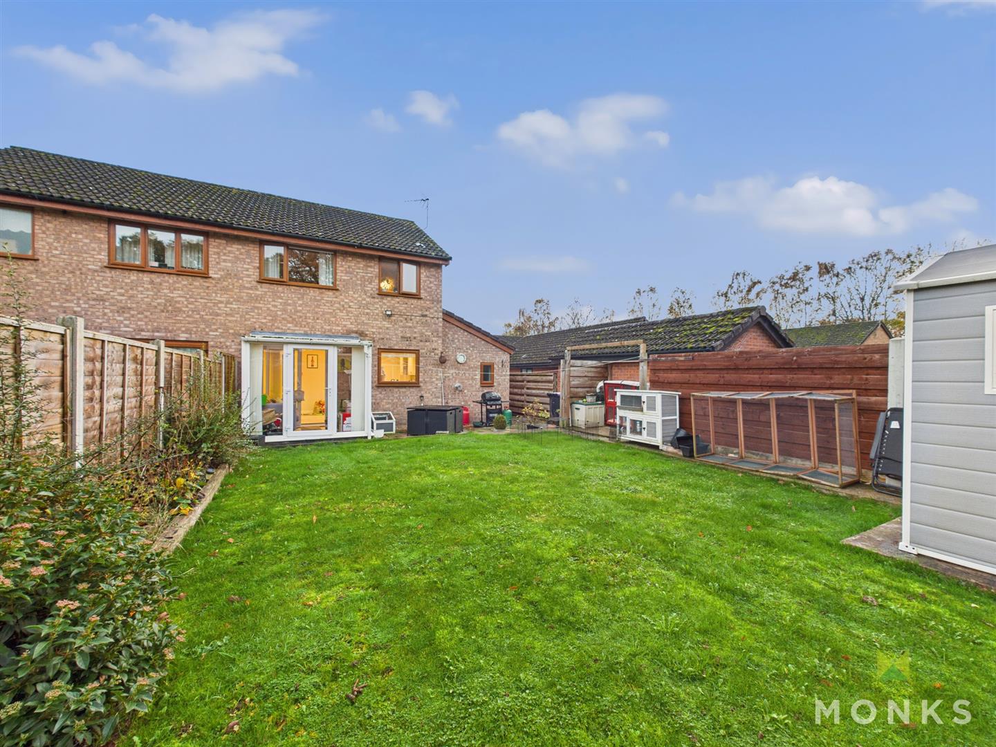 23 Applewood Heights, West Felton, SY11 4RA For Sale